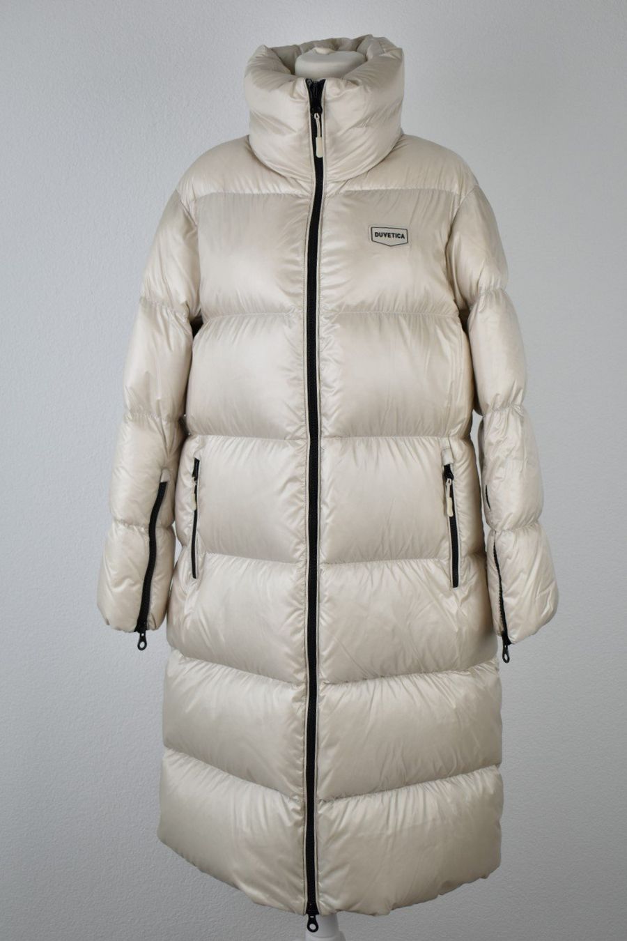 Duvetica Daunenmantel Gr.38/40 (IT 44) wie neu - 2ND STORY