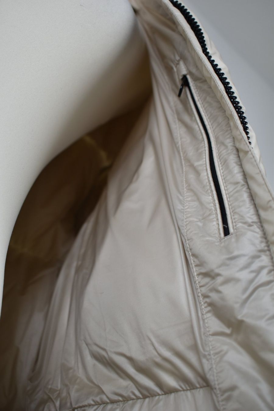 Duvetica Daunenmantel Gr.38/40 (IT 44) wie neu - 2ND STORY