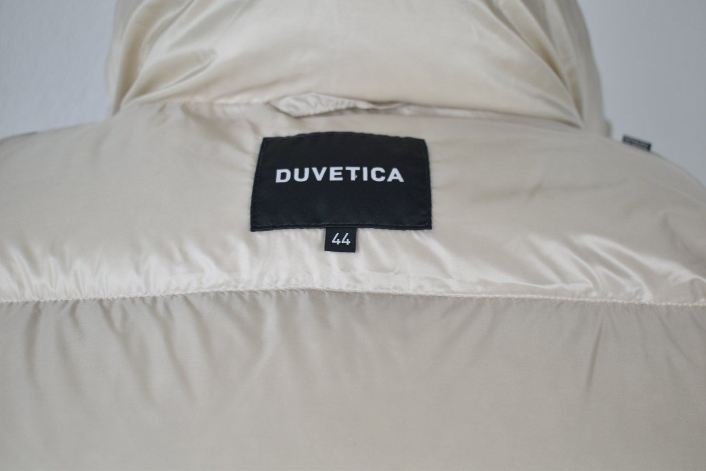 Duvetica Daunenmantel Gr.38/40 (IT 44) wie neu
