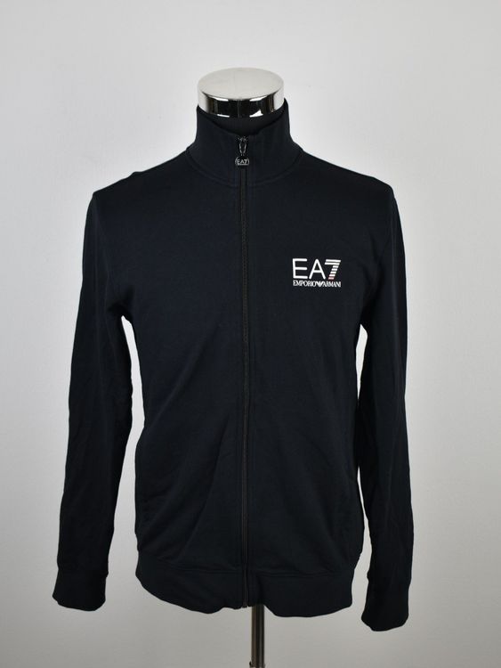 EA7 Emporio Armani Sweatjacke Gr.48/50 - 2ND STORY