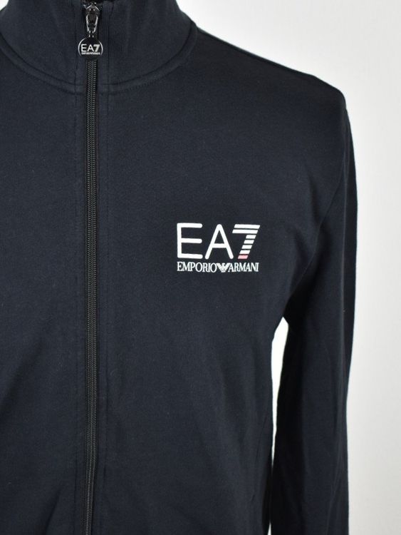 EA7 Emporio Armani Sweatjacke Gr.48/50 - 2ND STORY