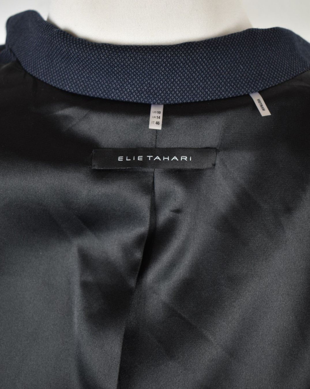 Elie Tahari Blazer Gr.42, neuwertig - 7