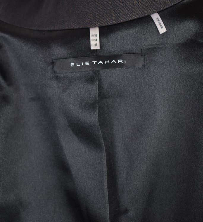 Elie Tahari Blazer Gr.42, neuwertig