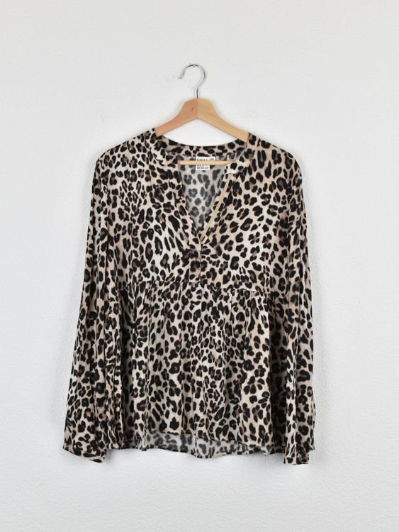 Emily van den Bergh Bluse, Gr.40 - Bluse - 2ND STORY