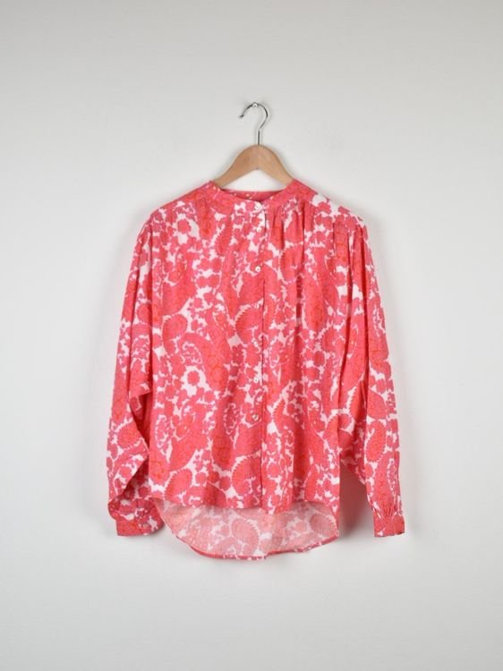 Emily van den Bergh Bluse, Gr.40, neuwertig - 2ND STORY