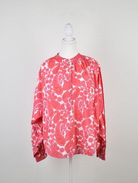 Emily van den Bergh Bluse, Gr.40, neuwertig - 2ND STORY