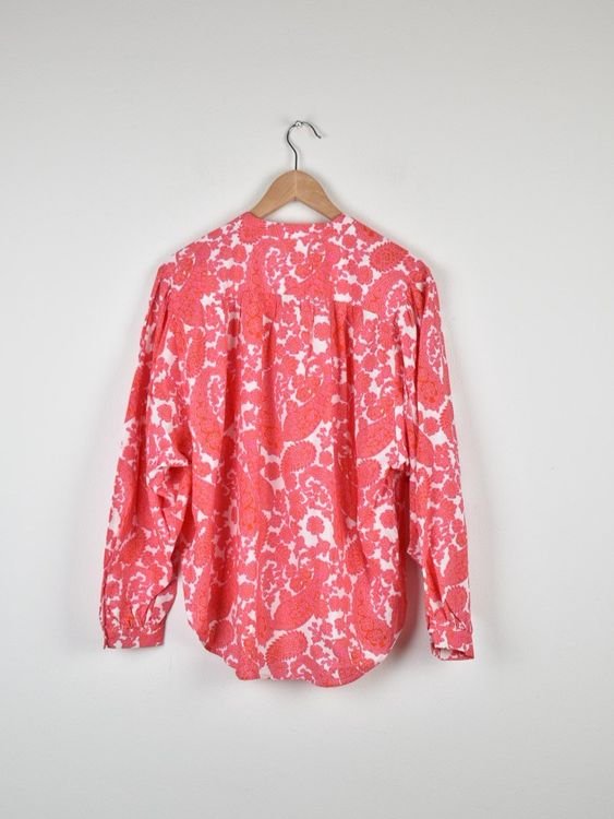 Emily van den Bergh Bluse, Gr.40, neuwertig - 2ND STORY