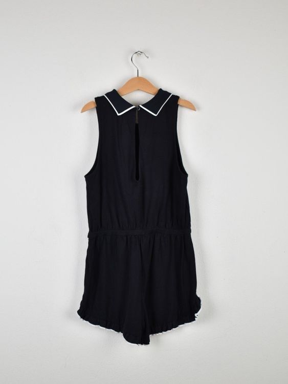 Emporio Armani Jumpsuit Gr.152, Viskose - 2ND STORY