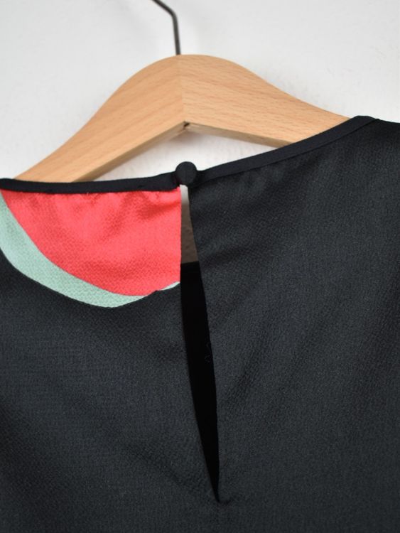 Emporio Armani Kleid Gr.116 - 2ND STORY