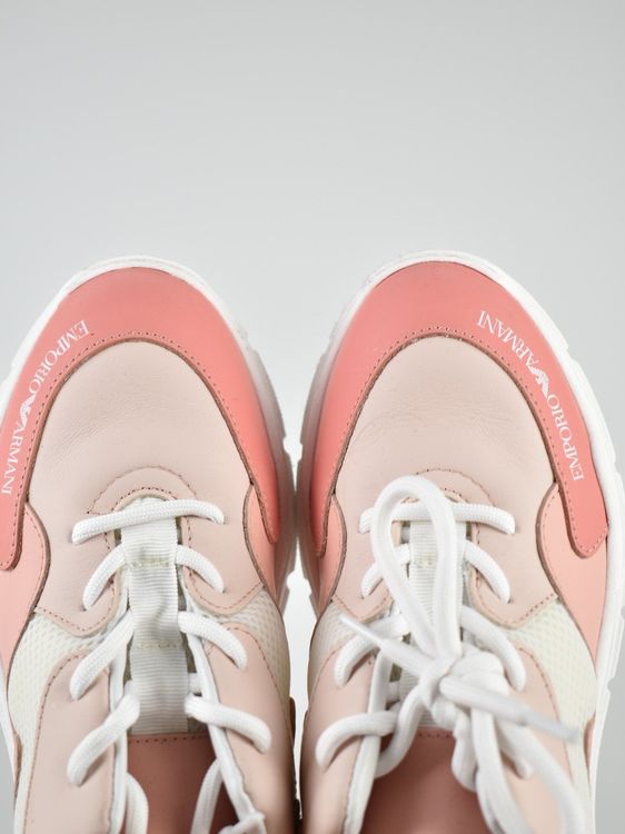 Emporio Armani Sneaker Gr.38 Mädchen/Damen, neuwertig - 2ND STORY