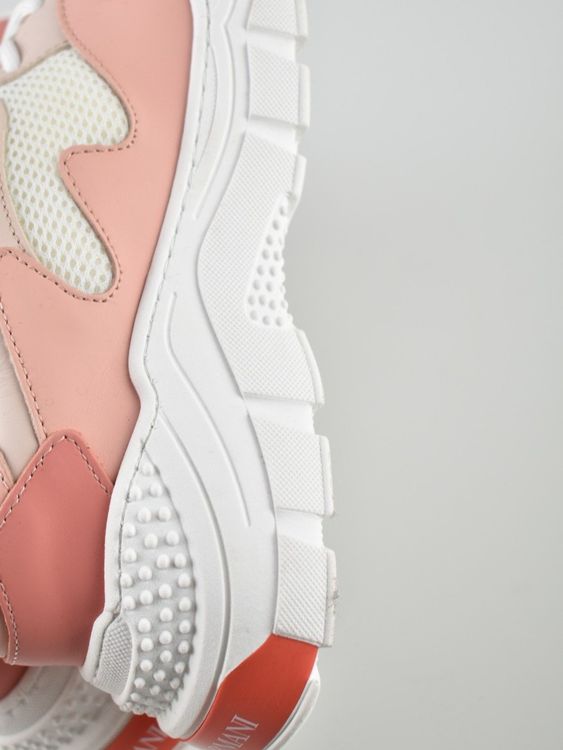 Emporio Armani Sneaker Gr.38 Mädchen/Damen, neuwertig - 2ND STORY