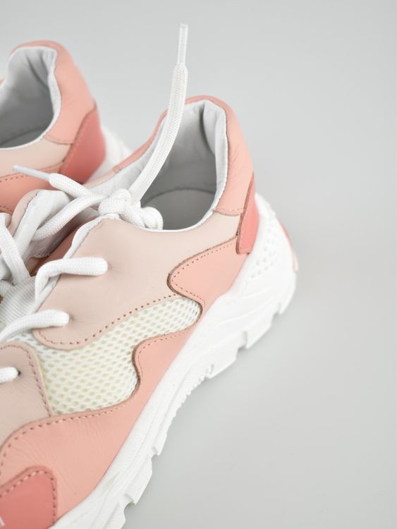 Emporio Armani Sneaker Gr.38 Mädchen/Damen, neuwertig - 2ND STORY