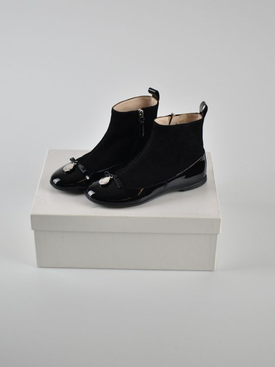 Emporio Armani Stiefeletten Gr.32, ungetragen - 2ND STORY