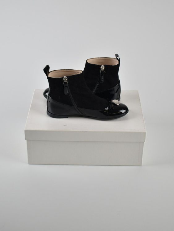 Emporio Armani Stiefeletten Gr.32, ungetragen - 2ND STORY
