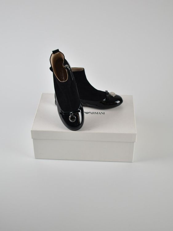 Emporio Armani Stiefeletten Gr.32, ungetragen - 2ND STORY