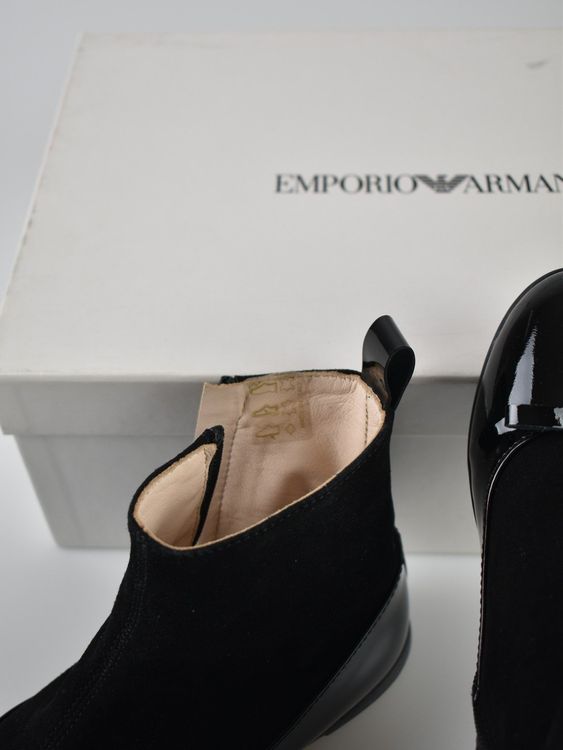 Emporio Armani Stiefeletten Gr.32, ungetragen