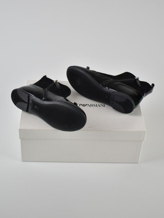 Emporio Armani Stiefeletten Gr.32, ungetragen - 2ND STORY
