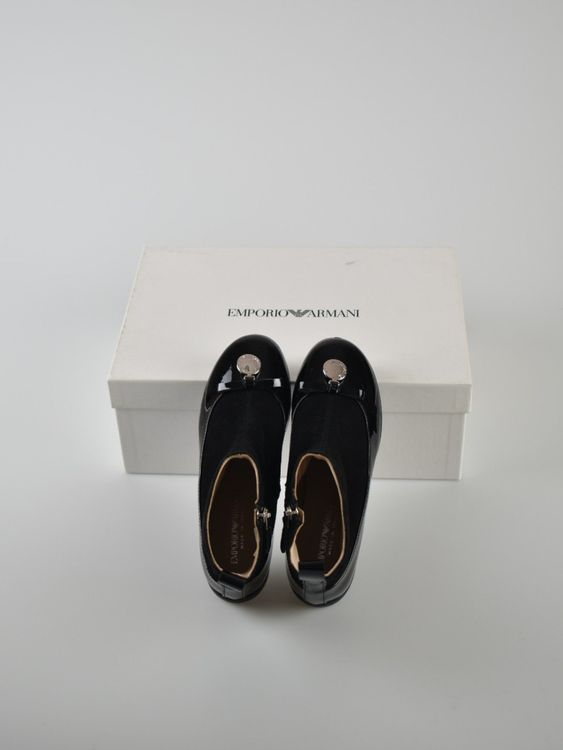 Emporio Armani Stiefeletten Gr.32, ungetragen - 2ND STORY