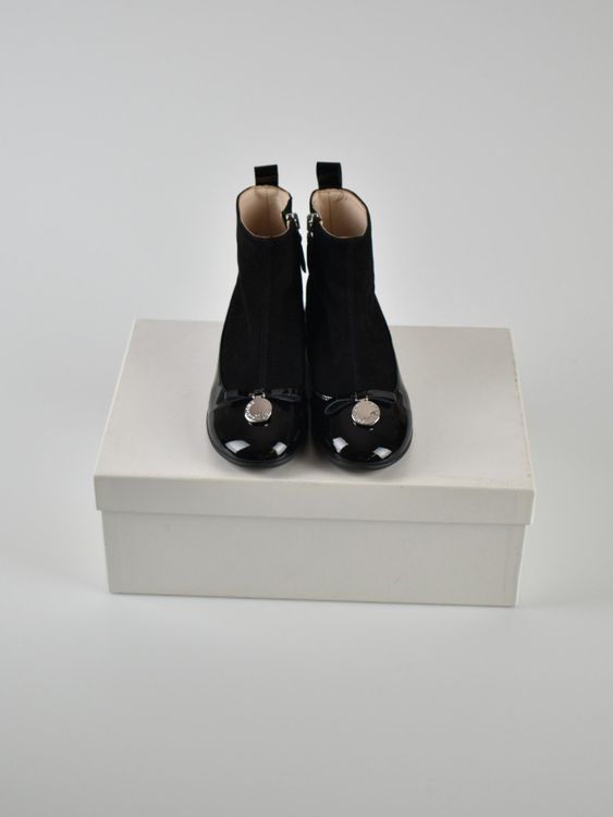 Emporio Armani Stiefeletten Gr.32, ungetragen - 2ND STORY