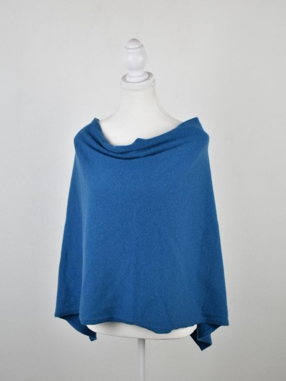 Eric Bompard Poncho, 100% Cashmere, neuwertig - Poncho - 2ND STORY