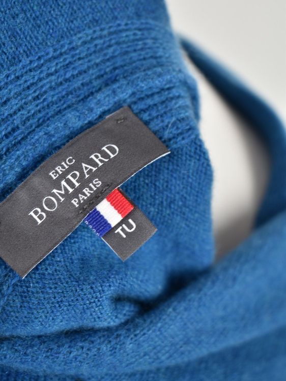 Eric Bompard Poncho, 100% Cashmere, neuwertig - Poncho - 2ND STORY