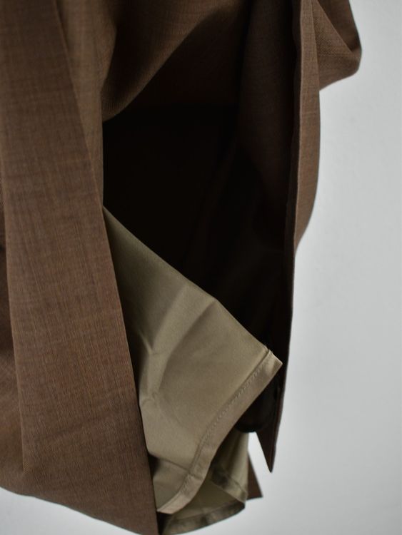 Erika Cavallini Rock Gr.40 (IT44), neuwertig, 100% Wolle - 2ND STORY