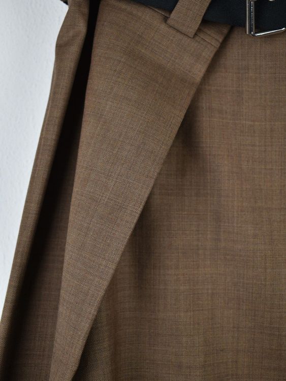 Erika Cavallini Rock Gr.40 (IT44), neuwertig, 100% Wolle - 2ND STORY