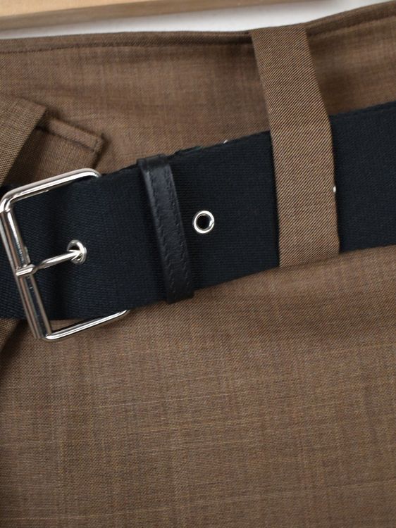 Erika Cavallini Rock Gr.40 (IT44), neuwertig, 100% Wolle - 2ND STORY