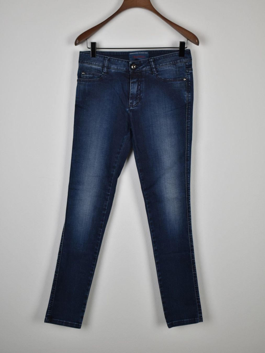 Ermanno Scervino Skinny Jeans Gr.34 - 2ND STORY
