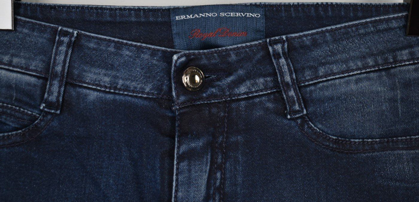 Ermanno Scervino Skinny Jeans Gr.34 - 2ND STORY