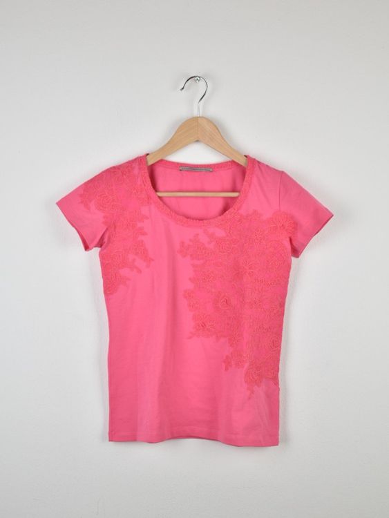 Ermanno Scervino T-Shirt Gr.34/36, wie neu - 2ND STORY