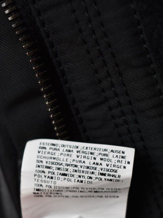 Ermanno Scervino Wolljacke Gr.40 (IT46), Wolle&Viskose