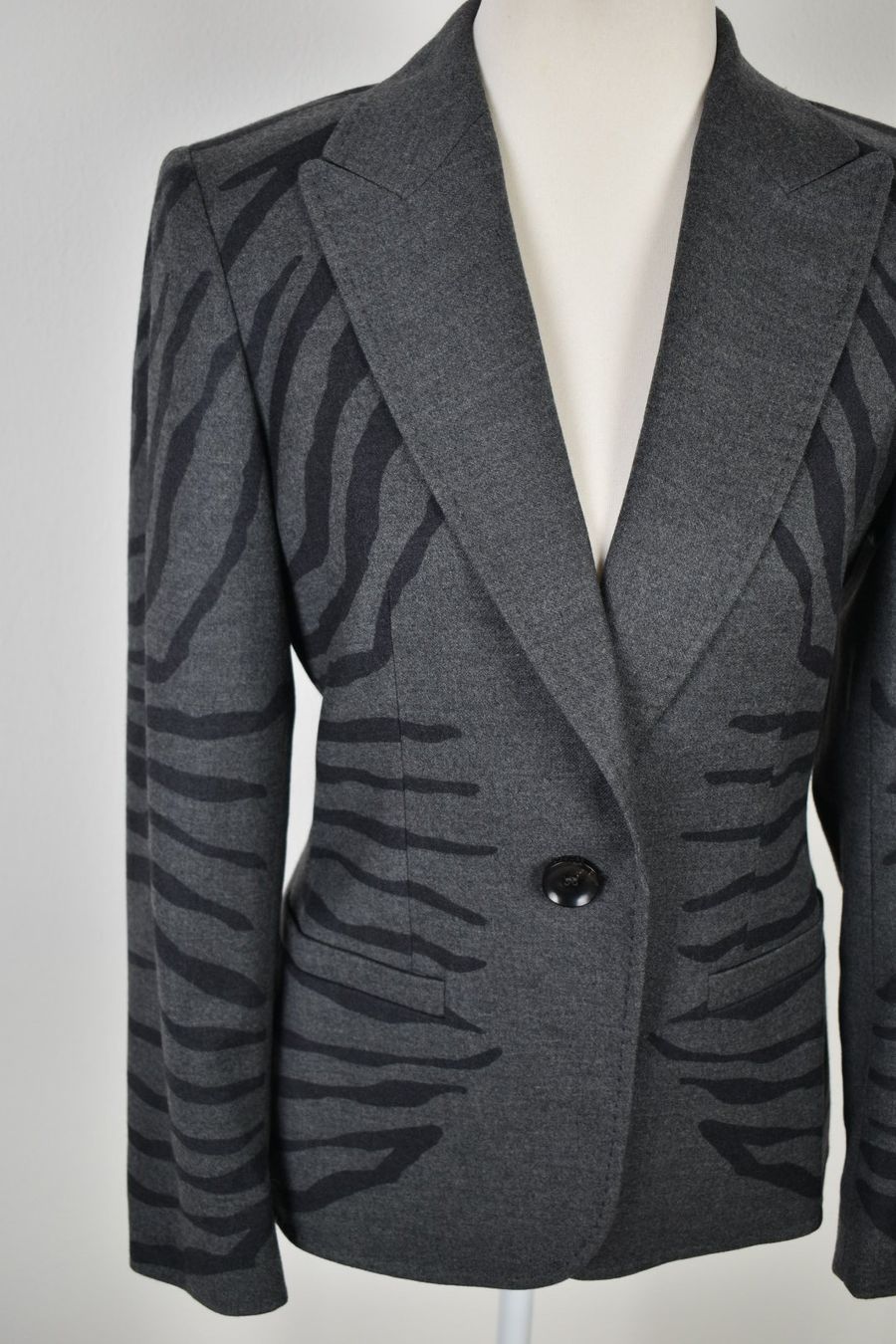 Escada Blazer Gr.34 Schurwolle & Cashmere - 2ND STORY