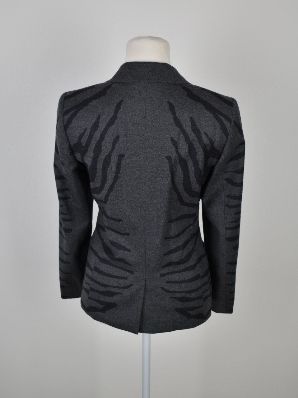 Escada Blazer Gr.34 Schurwolle & Cashmere - 2ND STORY