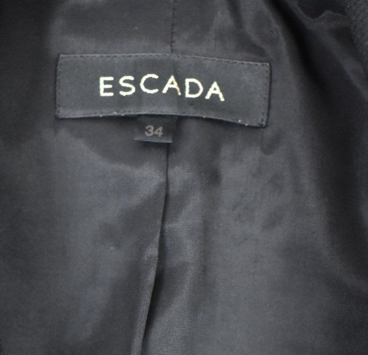 Escada Blazer Gr.34 - 2ND STORY