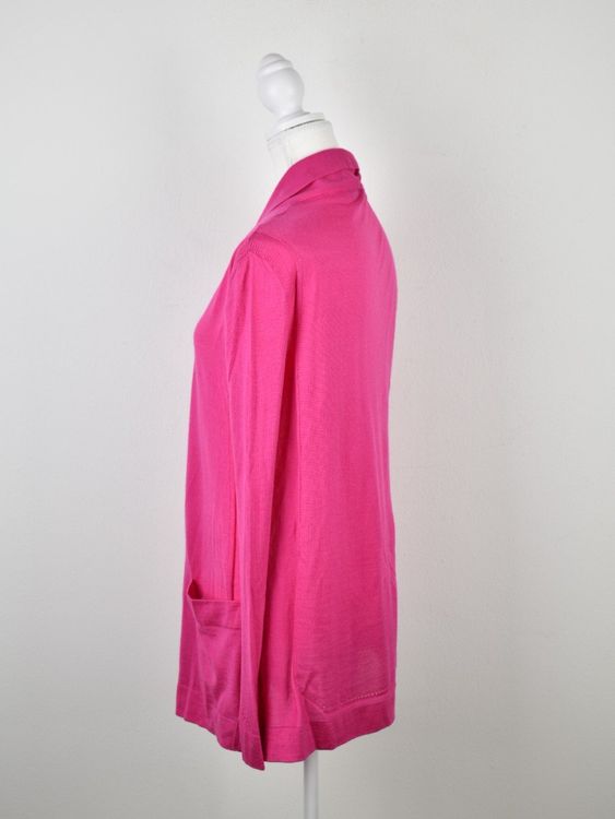 Escada Cardigan Gr.S, Wolle & Seide - 2ND STORY