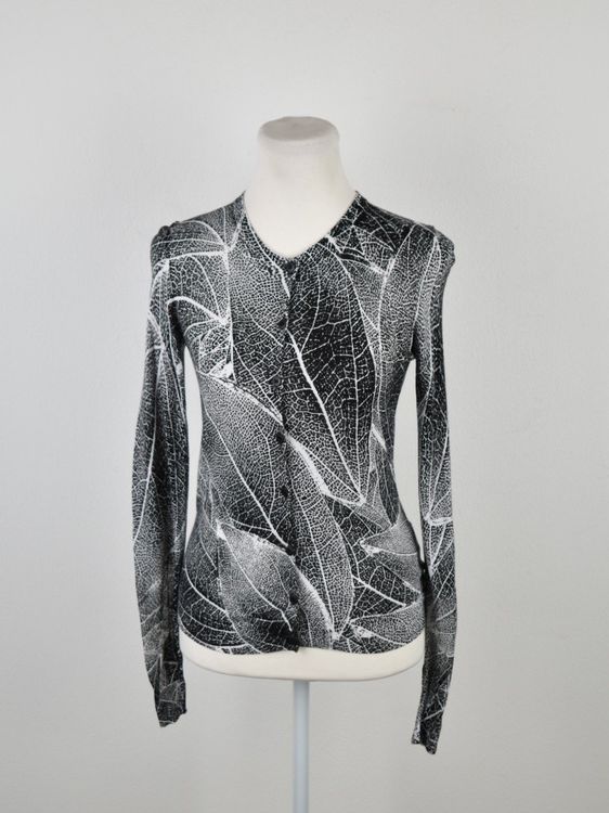 Escada feiner Cardigan Gr.XS, ungetragen, 100% Viskose - 2ND STORY