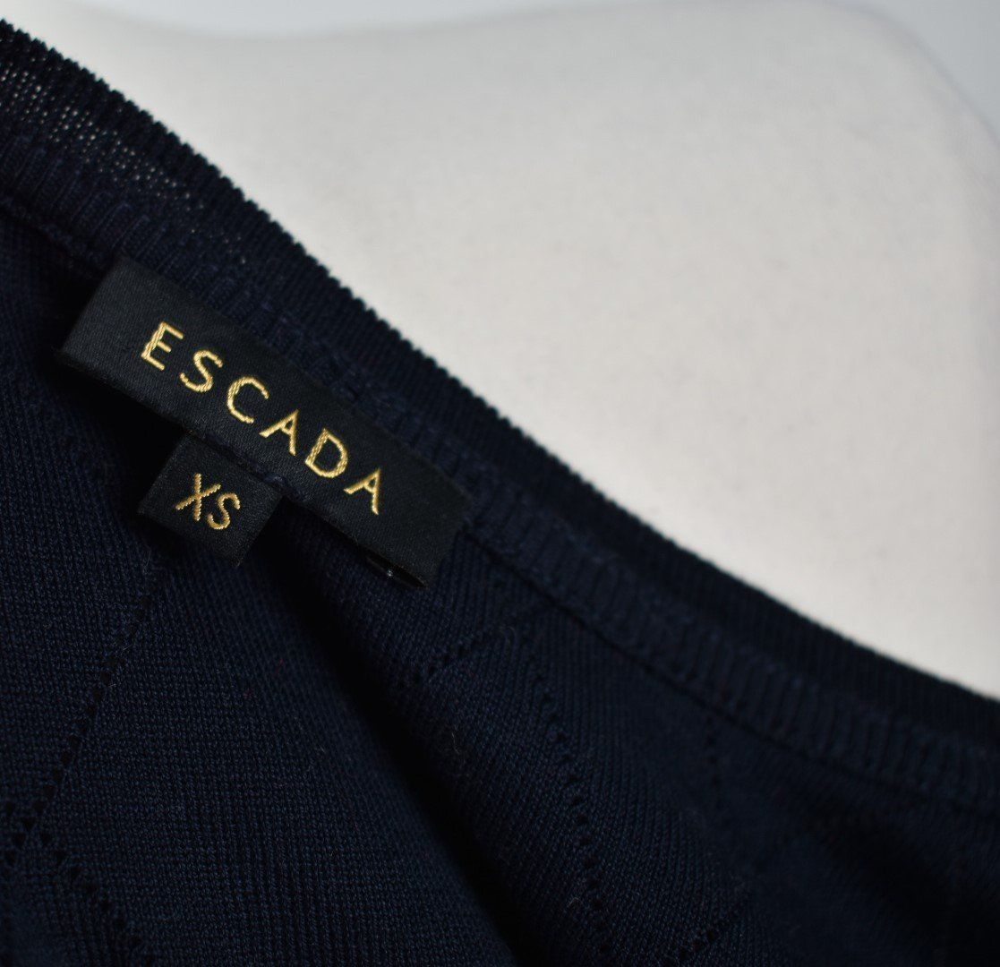 Escada Pullover Gr.XS - 2ND STORY