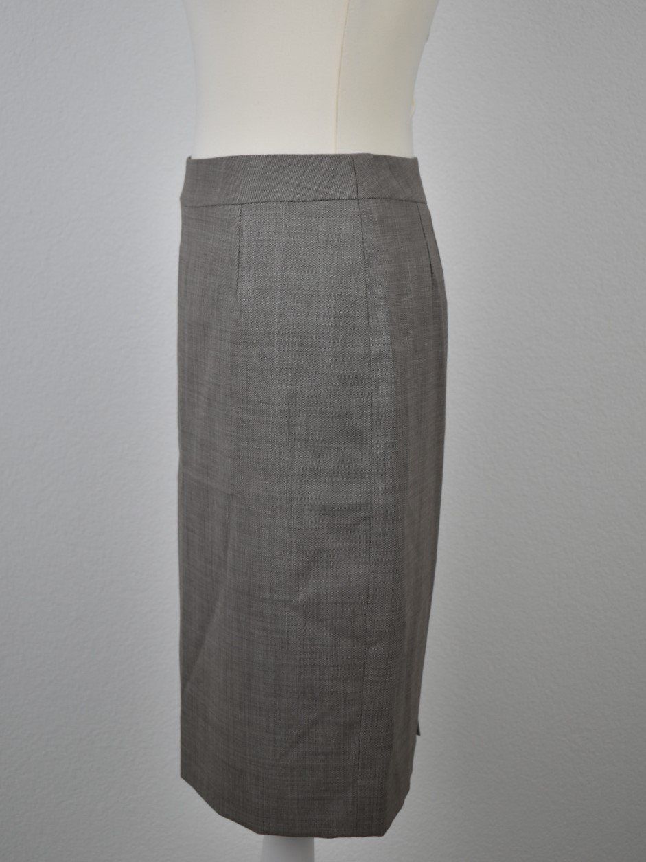 Escada Rock Gr.34 reine Schurwolle - 2ND STORY