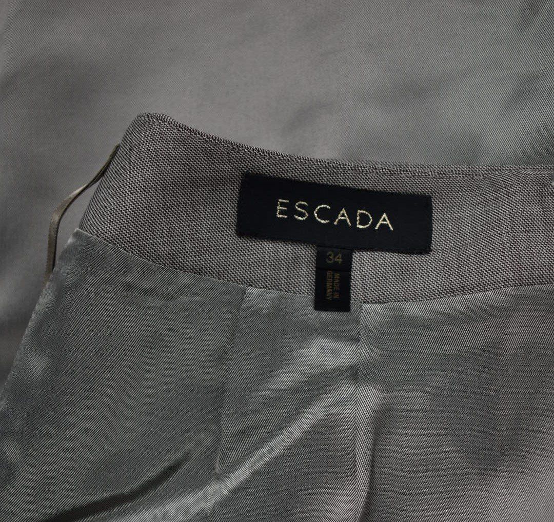 Escada Rock Gr.34 reine Schurwolle - 2ND STORY