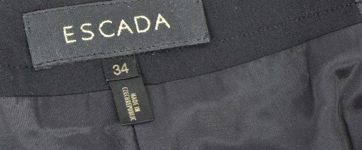 Escada Rock Gr.34 - 2ND STORY