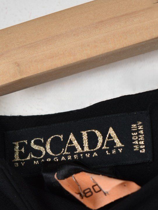 Escada Rock Gr.36 (42), 88% Schurwolle - 2ND STORY