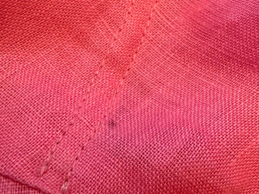 Escada Sommerjacke Gr.34, 100% Leinen, neuwertig, pink - 8