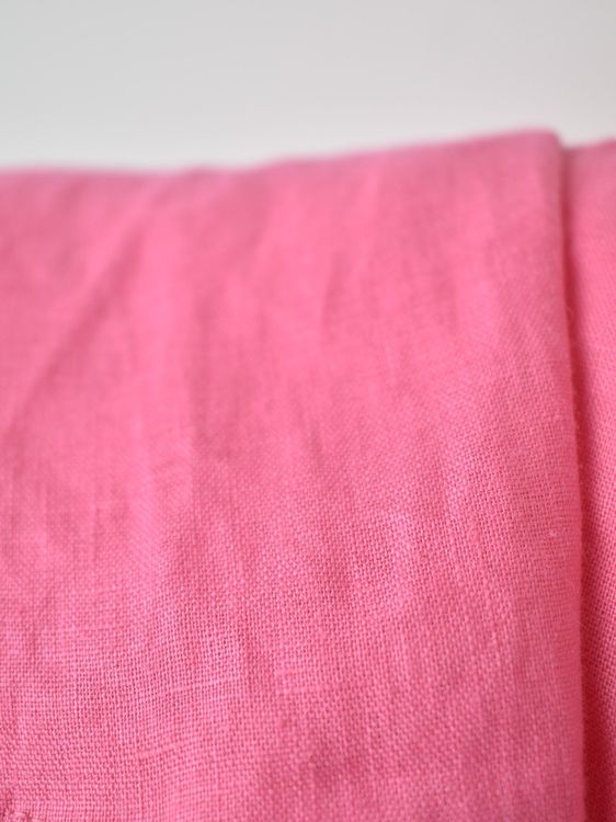 Escada Sommerjacke Gr.34, 100% Leinen, neuwertig, pink - 7