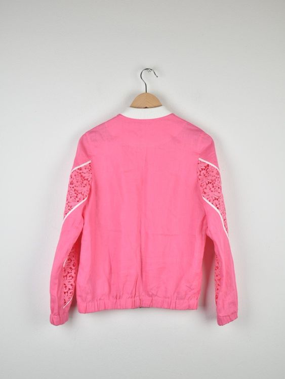 Escada Sommerjacke Gr.34, 100% Leinen, neuwertig, pink - 2