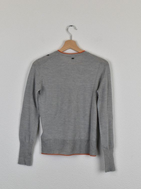 Escada Sport Cardigan, wie neu, Gr.XS, 100% Schurwolle - Strickjacke - 2ND STORY