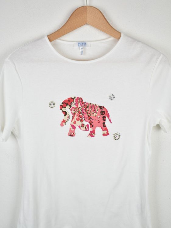 Escada Sport T-Shirt Gr.S, neuwertig - 2ND STORY