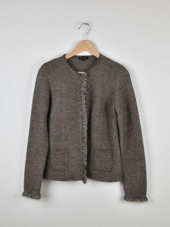 Escada Strickjacke Gr.M - 2ND STORY