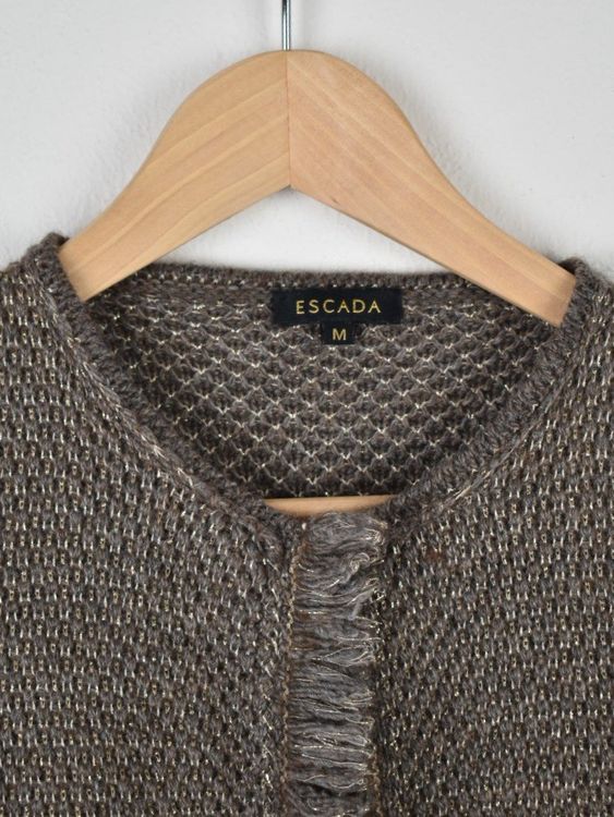 Escada Strickjacke Gr.M - 1