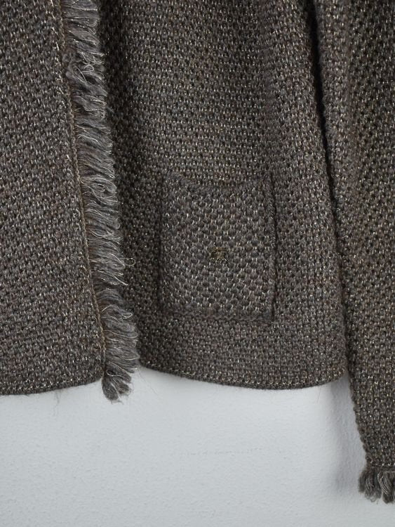 Escada Strickjacke Gr.M - 9